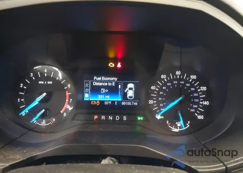 2018 Ford Edge Se z USA, uszkodzony, nr VIN 2FMPK4G95JBC60653